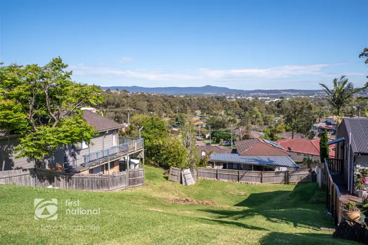 Main view of Homely land listing, 10 Amsdale Avenue, Macquarie Hills NSW 2285
