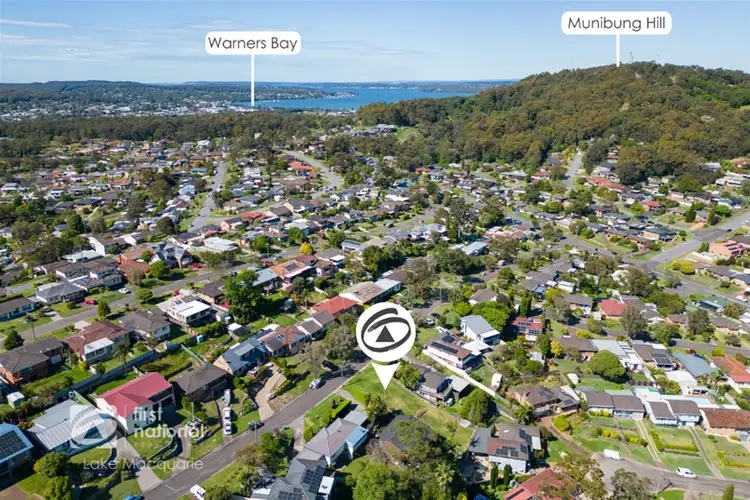 Second view of Homely land listing, 10 Amsdale Avenue, Macquarie Hills NSW 2285