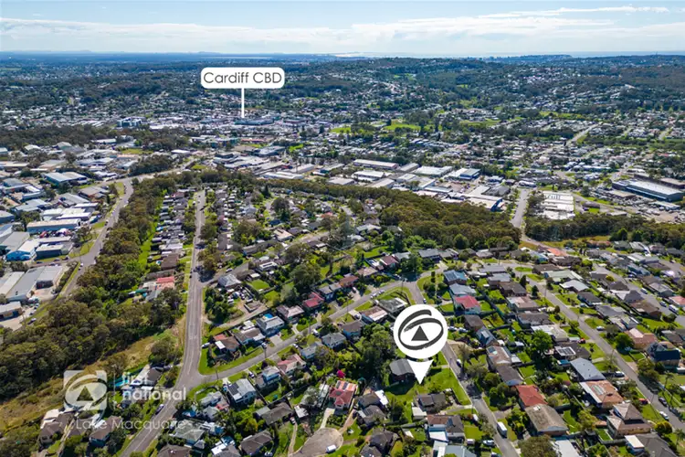 Sixth view of Homely land listing, 10 Amsdale Avenue, Macquarie Hills NSW 2285