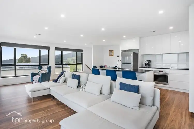 Second view of Homely house listing, 124 Palmers Road, Port Huon TAS 7116