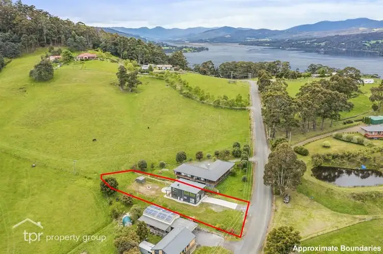 Fifth view of Homely house listing, 124 Palmers Road, Port Huon TAS 7116