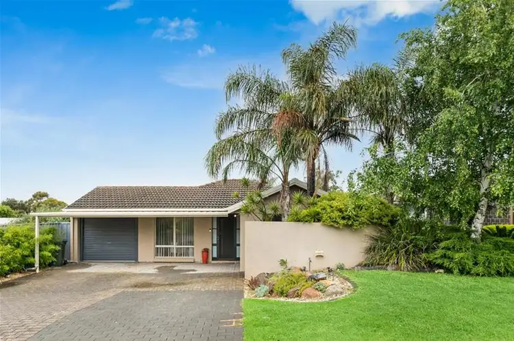 Main view of Homely house listing, 37 Christiana Crescent, Wynn Vale SA 5127