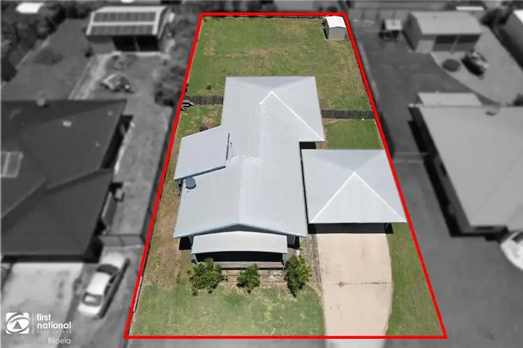 Fifth view of Homely house listing, 31 Auburn Street, Biloela QLD 4715
