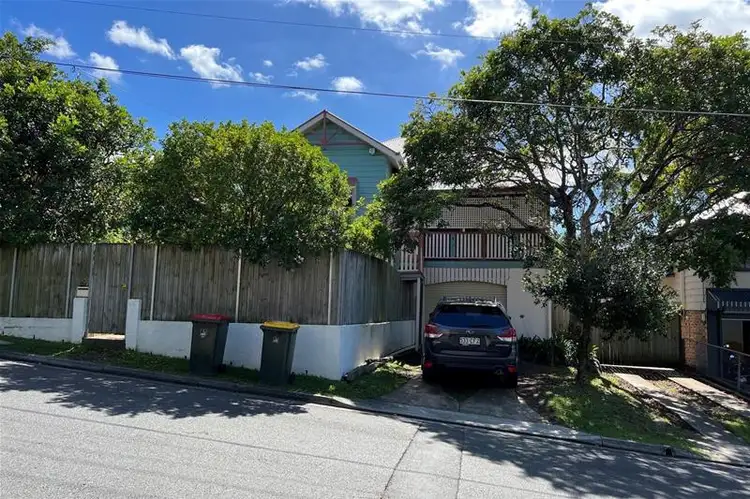 Second view of Homely house listing, 45 Farm Street, Newmarket QLD 4051