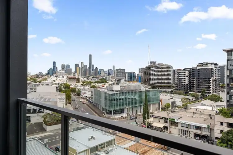 Main view of Homely apartment listing, 907/8 Masters Street, Newstead QLD 4006