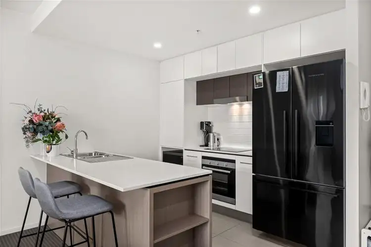 Third view of Homely apartment listing, 907/8 Masters Street, Newstead QLD 4006