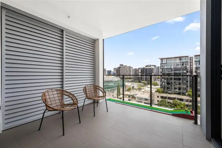 Fifth view of Homely apartment listing, 907/8 Masters Street, Newstead QLD 4006