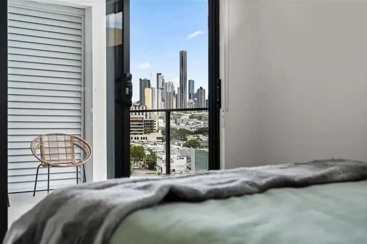 Sixth view of Homely apartment listing, 907/8 Masters Street, Newstead QLD 4006