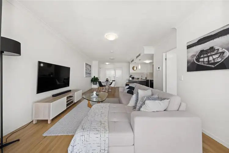 Third view of Homely unit listing, 19/17-19 Lumley Street, Upper Mount Gravatt QLD 4122