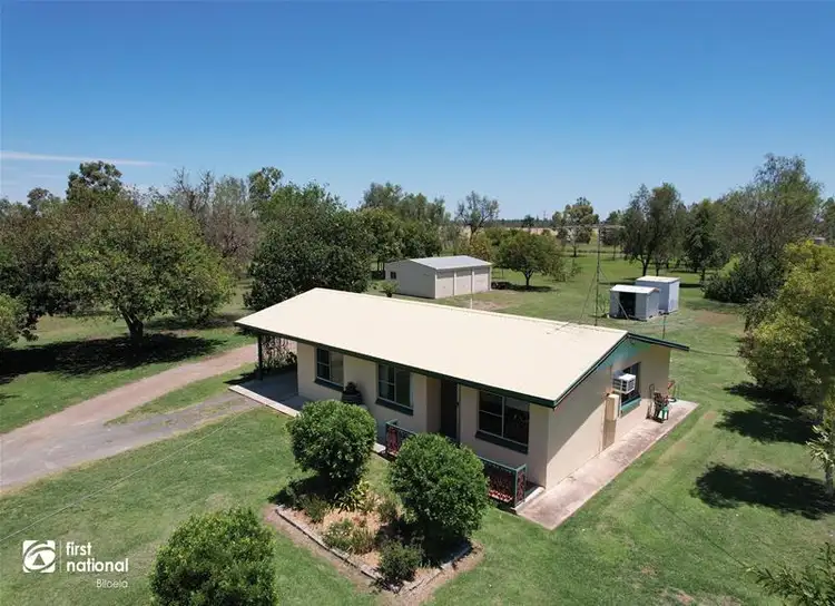 3 Oxley Avenue, Biloela QLD 4715