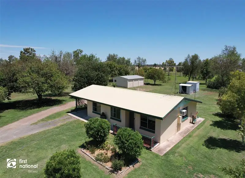 Main view of Homely house listing, 3 Oxley Avenue, Biloela QLD 4715