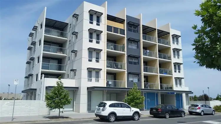 Main view of Homely apartment listing, 31/44-48 Metro Parade, Mawson Lakes SA 5095