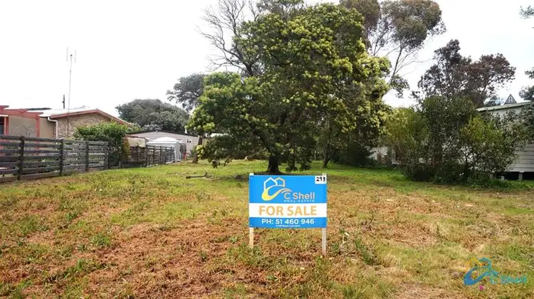 Main view of Homely land listing, 293 National Park Road, Loch Sport VIC 3851