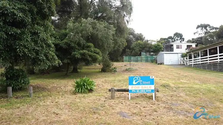 Main view of Homely land listing, 13 Kangaroo Street, Loch Sport VIC 3851