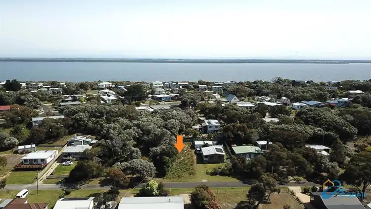 Second view of Homely land listing, 13 Kangaroo Street, Loch Sport VIC 3851