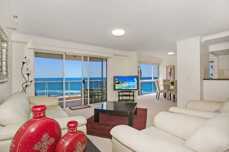 Main view of Homely apartment listing, 125/59 Pacific Street, Main Beach QLD 4217
