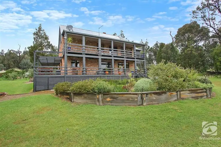 Main view of Homely rural property listing, 78 Beechworth - Chiltern Road, Beechworth VIC 3747