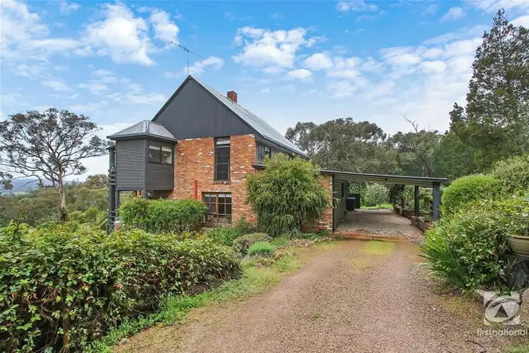 Second view of Homely rural property listing, 78 Beechworth - Chiltern Road, Beechworth VIC 3747