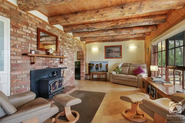 Fourth view of Homely rural property listing, 78 Beechworth - Chiltern Road, Beechworth VIC 3747