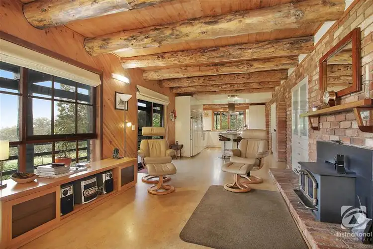 Fifth view of Homely rural property listing, 78 Beechworth - Chiltern Road, Beechworth VIC 3747