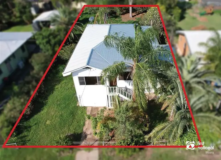 Main view of Homely house listing, 70 Kroombit Street, Biloela QLD 4715