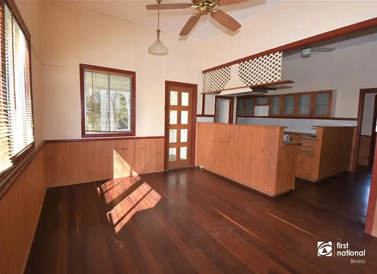 Third view of Homely house listing, 70 Kroombit Street, Biloela QLD 4715