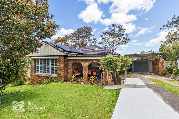 20 Greenwood Parade, Glendale NSW 2285