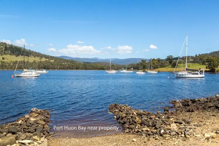 Third view of Homely land listing, Lot 5 4648 Huon Highway, Port Huon TAS 7116