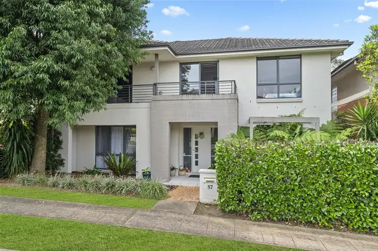 57 Kenford Circuit, Stanhope Gardens NSW 2768