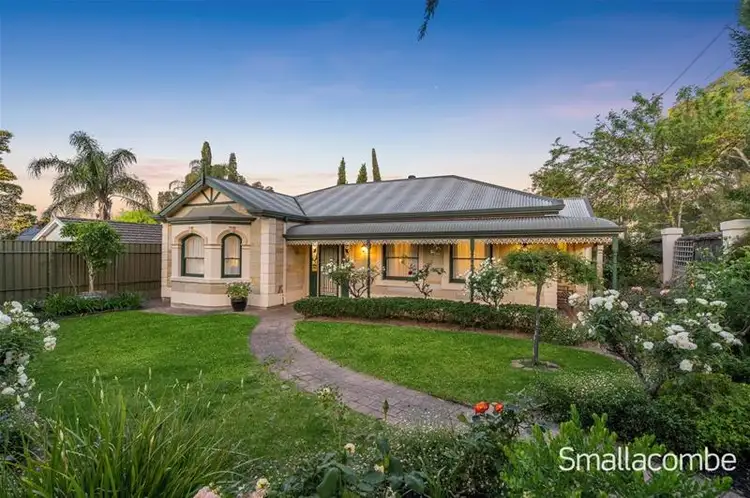 405 Kensington Road (corner Taylor Terrace), Rosslyn Park SA 5072