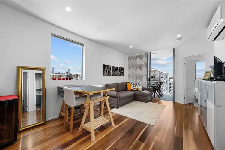 Second view of Homely apartment listing, 1101/43 Ferry Road, West End QLD 4101