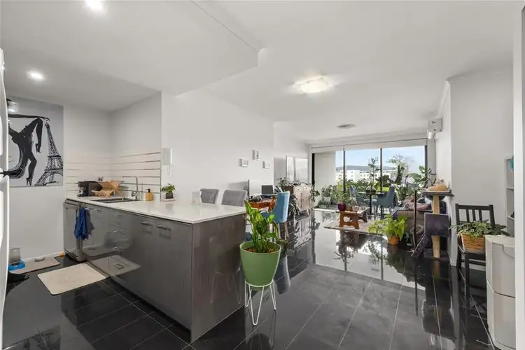 Third view of Homely apartment listing, 515/70-78 Victoria Street, West End QLD 4101