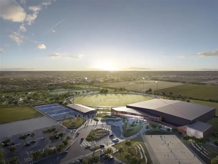 Third view of Homely land listing, 2 Gill Court, Mildura VIC 3500