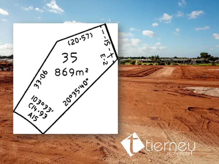 Main view of Homely land listing, 13 Ian Street, Mildura VIC 3500