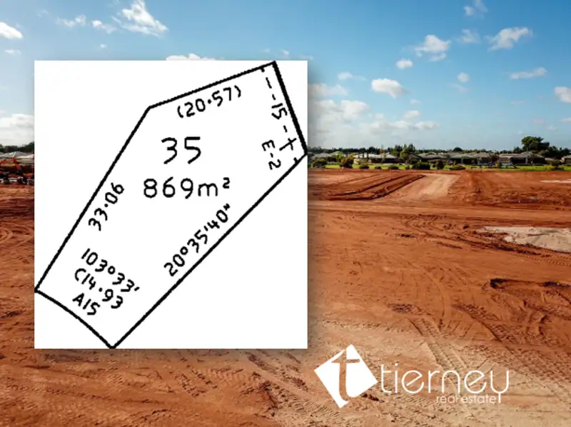 Main view of Homely land listing, 13 Ian Street, Mildura VIC 3500