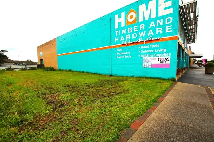 Main view of Homely land listing, 123 Dunlop Street, Mortlake VIC 3272