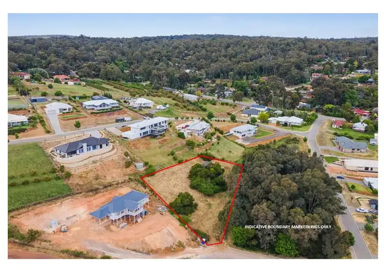 Main view of Homely land listing, 5 Zavatteri Rise, Roleystone WA 6111
