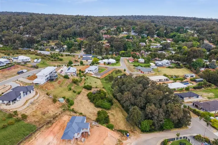 Second view of Homely land listing, 5 Zavatteri Rise, Roleystone WA 6111