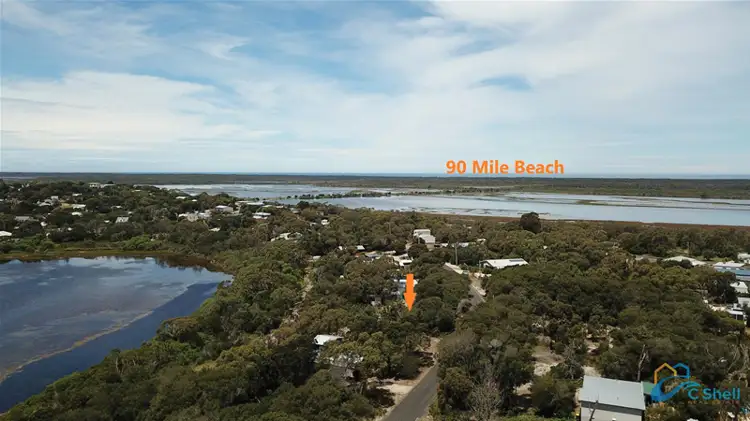 Main view of Homely land listing, 27 Goodlett Avenue, Loch Sport VIC 3851