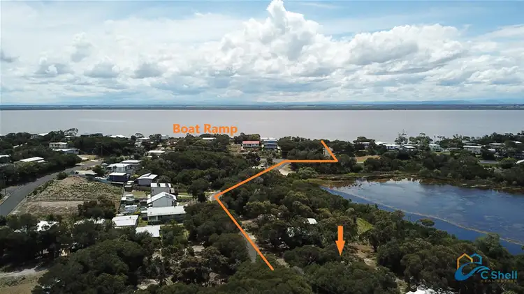 Third view of Homely land listing, 27 Goodlett Avenue, Loch Sport VIC 3851