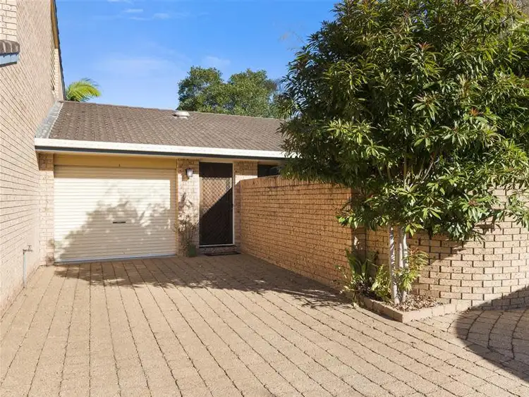 Sixth view of Homely apartment listing, 1/105 Christine Avenue, Burleigh Waters QLD 4220