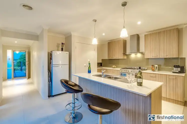 Sixth view of Homely house listing, 8 Aqua Walk, Point Cook VIC 3030