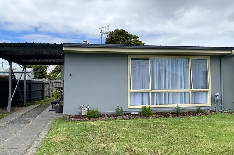 Main view of Homely house listing, 4 Donaldson Drive, Warrnambool VIC 3280