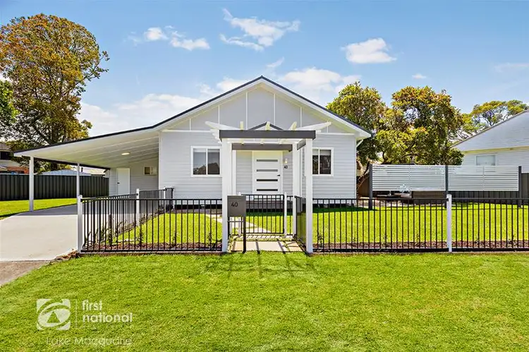40 Northville Drive, Barnsley NSW 2278