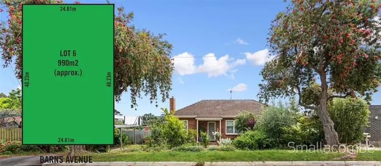 20 Barns Avenue, Highbury SA 5089