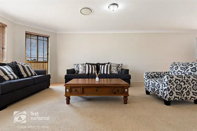 Second view of Homely house listing, 1 Araminta Chase, Cameron Park NSW 2285