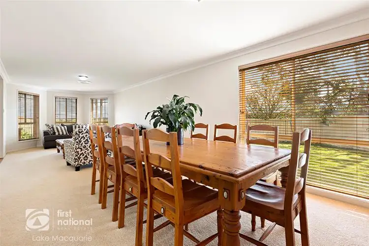 Third view of Homely house listing, 1 Araminta Chase, Cameron Park NSW 2285