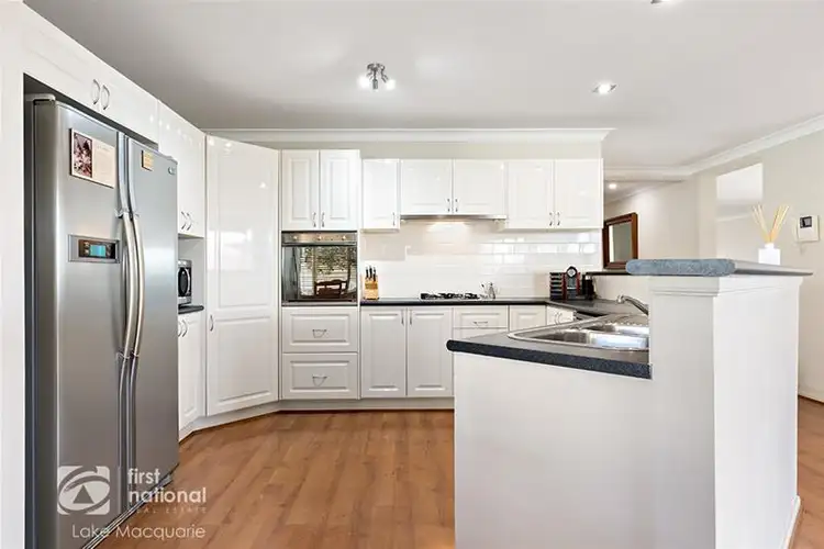 Fourth view of Homely house listing, 1 Araminta Chase, Cameron Park NSW 2285