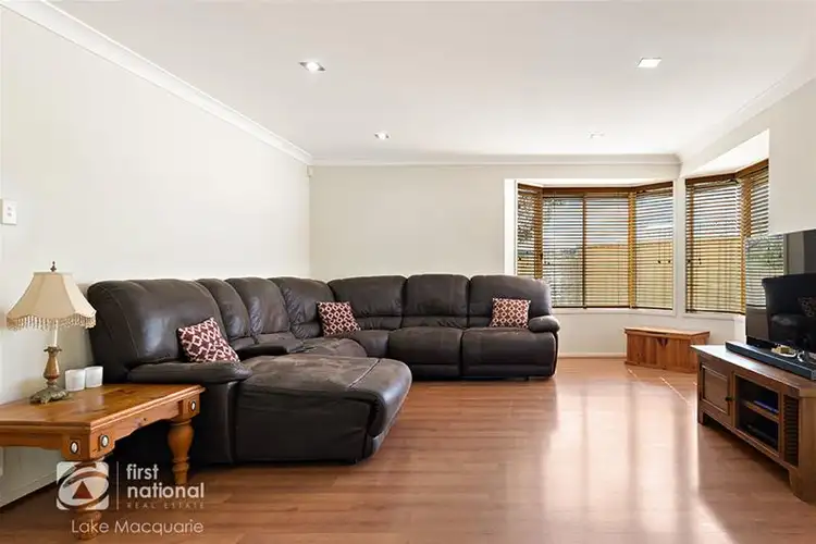 Fifth view of Homely house listing, 1 Araminta Chase, Cameron Park NSW 2285