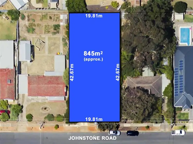55 Johnstone Road, Oaklands Park SA 5046